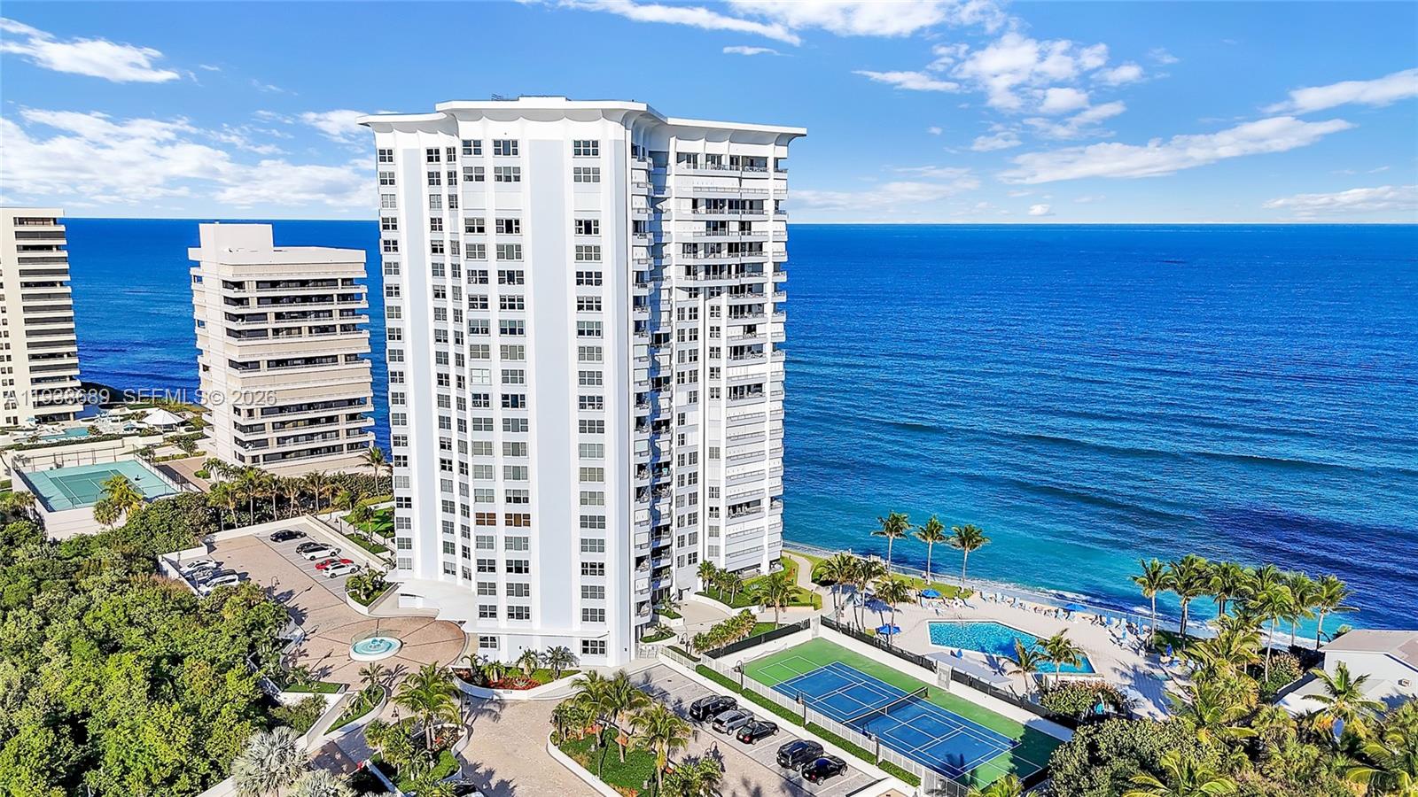 5200 N Ocean Dr #1105 Singer Island, FL 33404