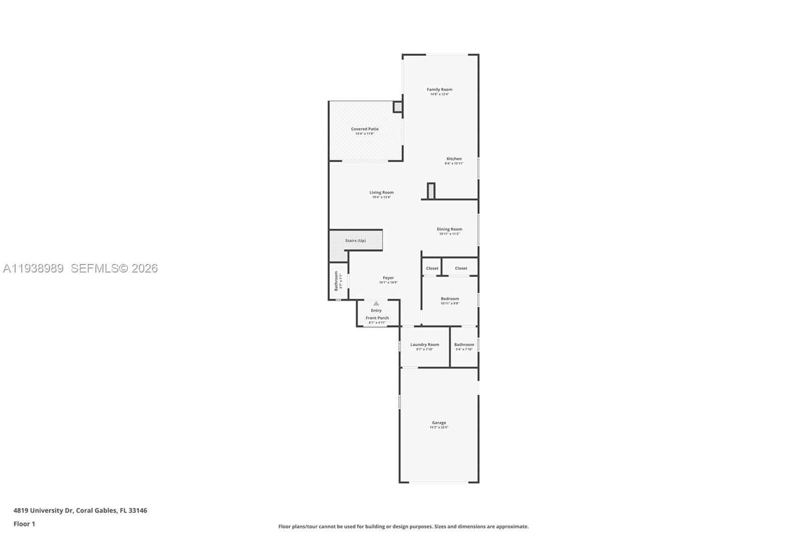 4819 University Dr #4819 Coral Gables, FL 33146