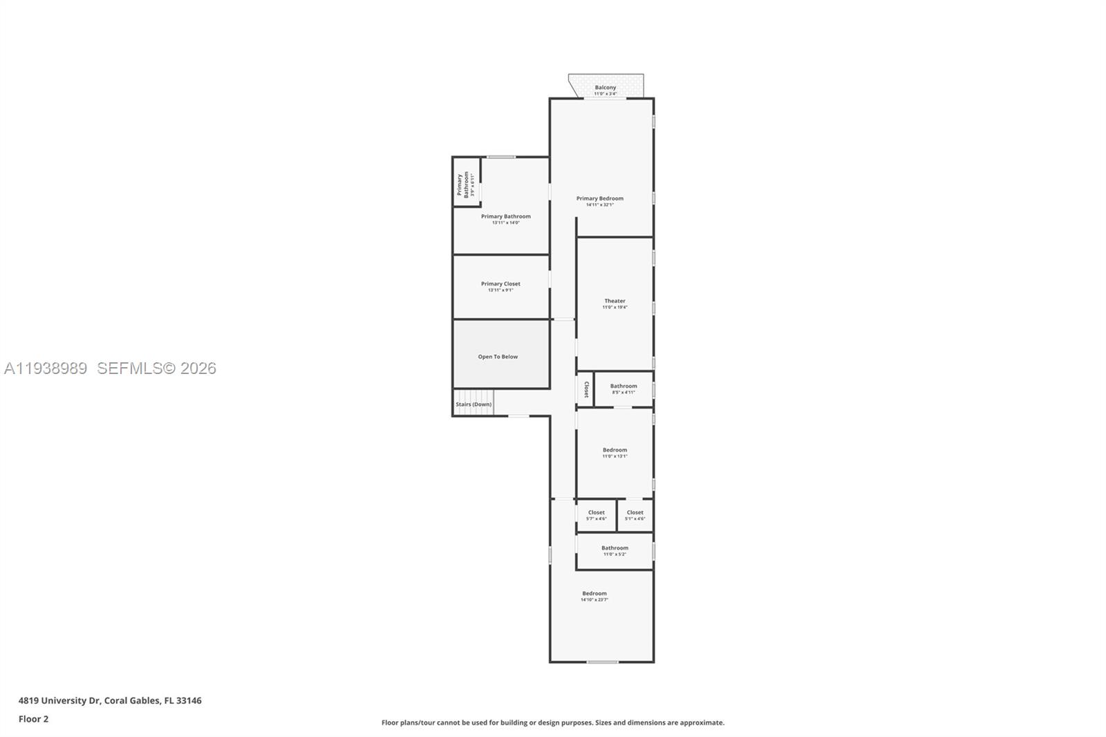 4819 University Dr #4819 Coral Gables, FL 33146