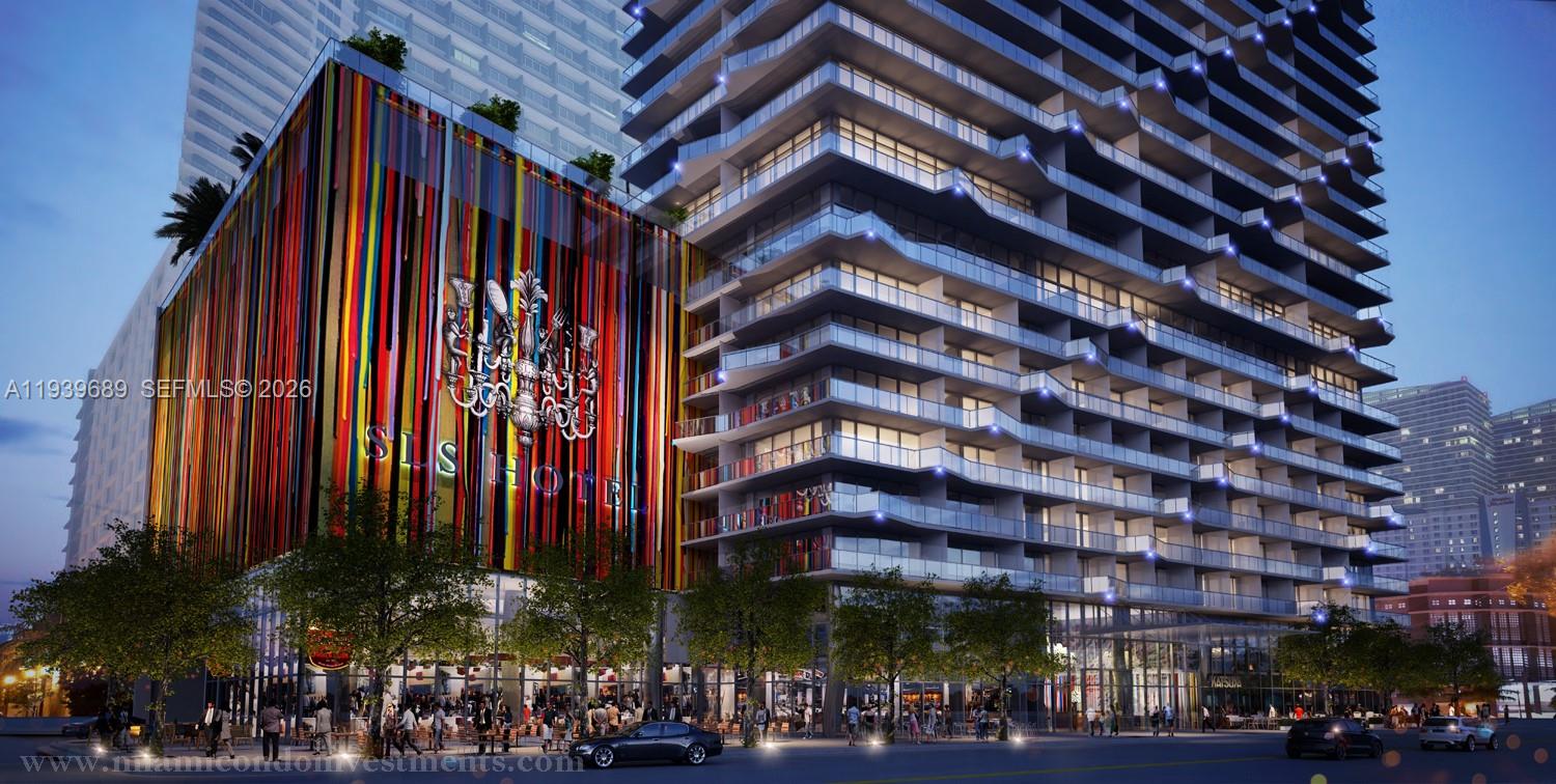 1300 S Miami Ave #4303