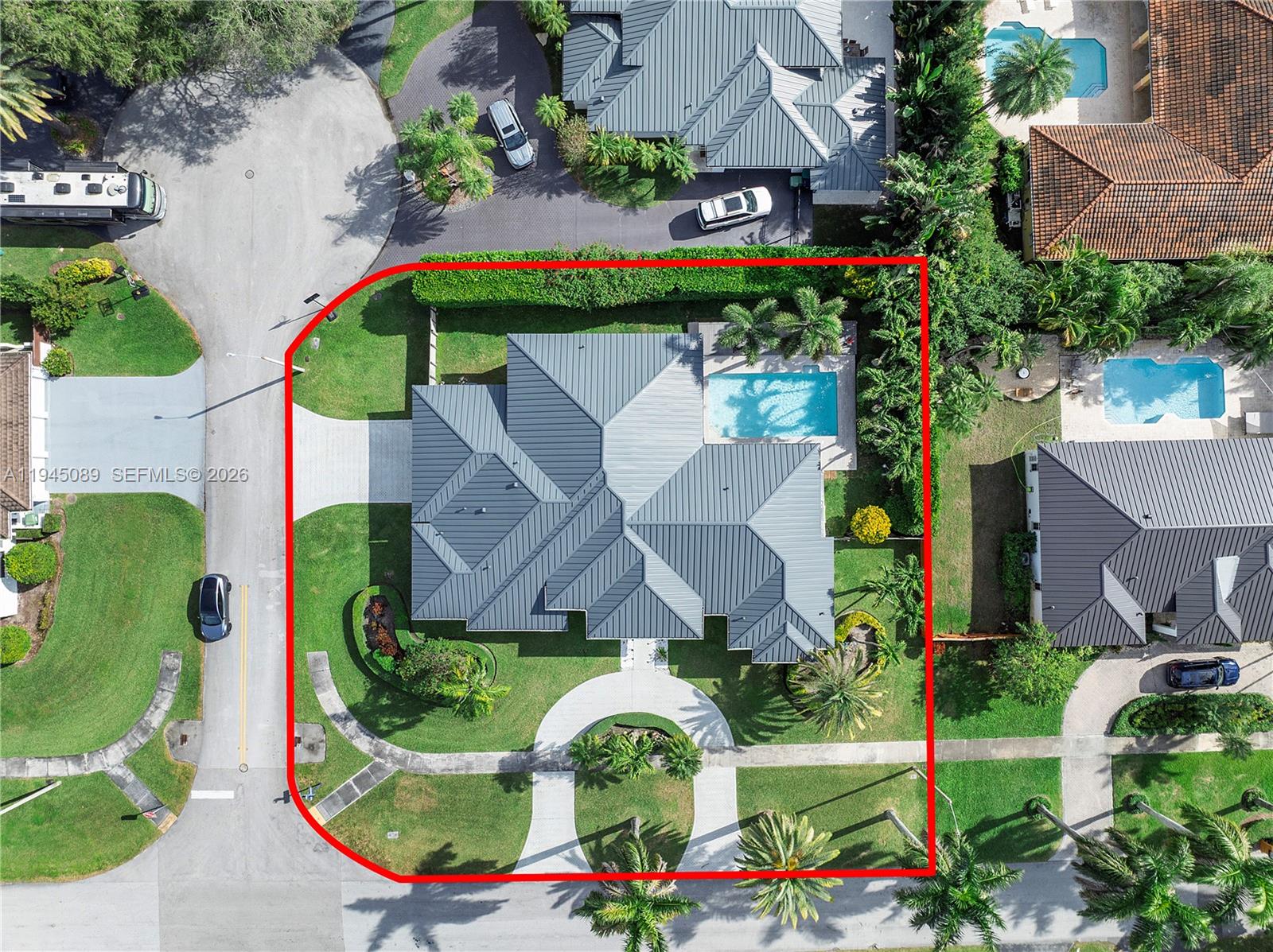 15501 SW 77th Ave Palmetto Bay, FL 33157