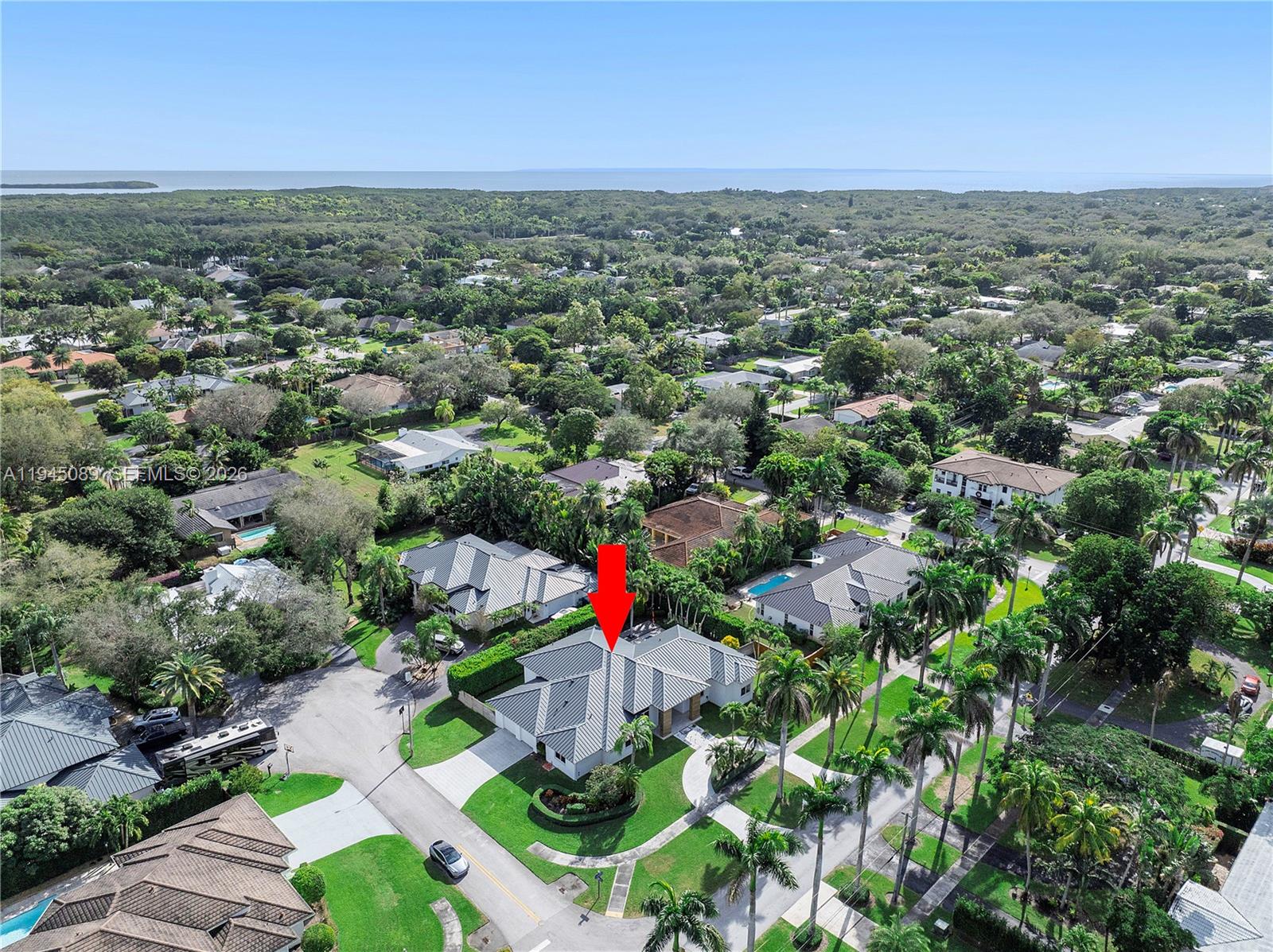 15501 SW 77th Ave Palmetto Bay, FL 33157