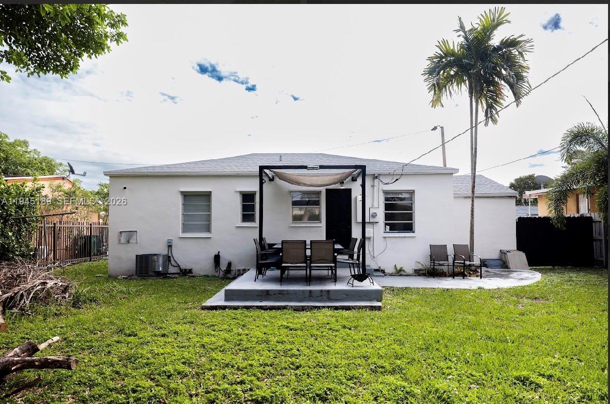 Undisclosed Address Miami, FL 33125