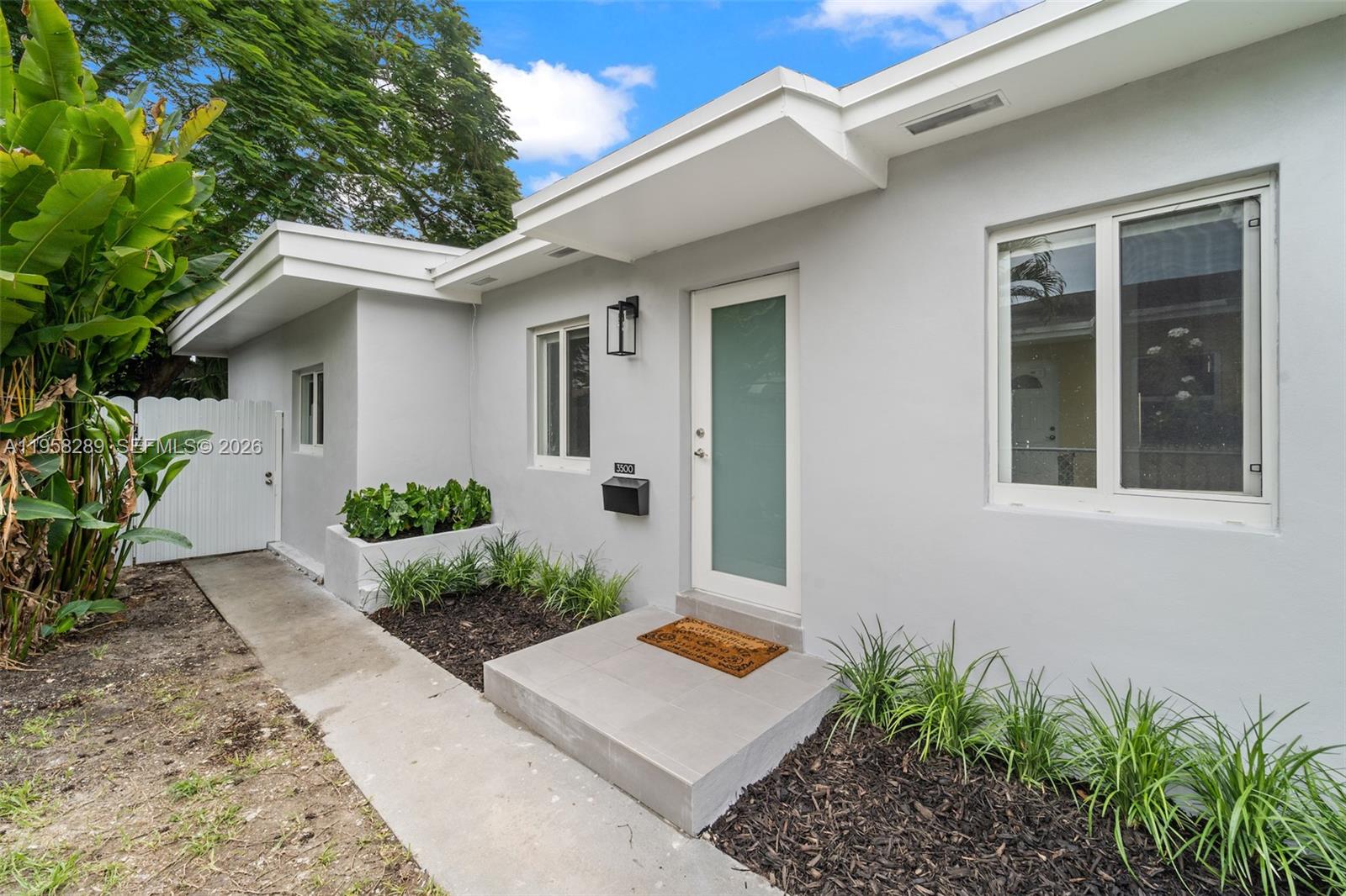 3500 SW 25th St #Rear Unit