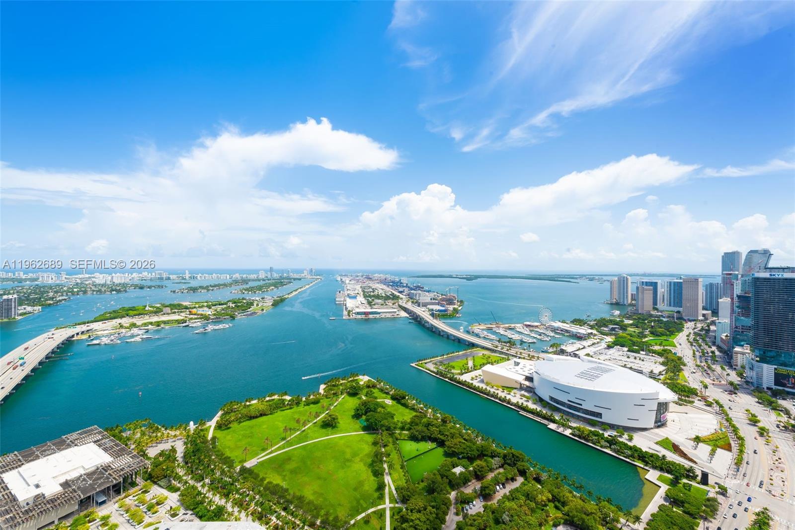 1100 Biscayne Blvd #5706 Miami, FL 33132