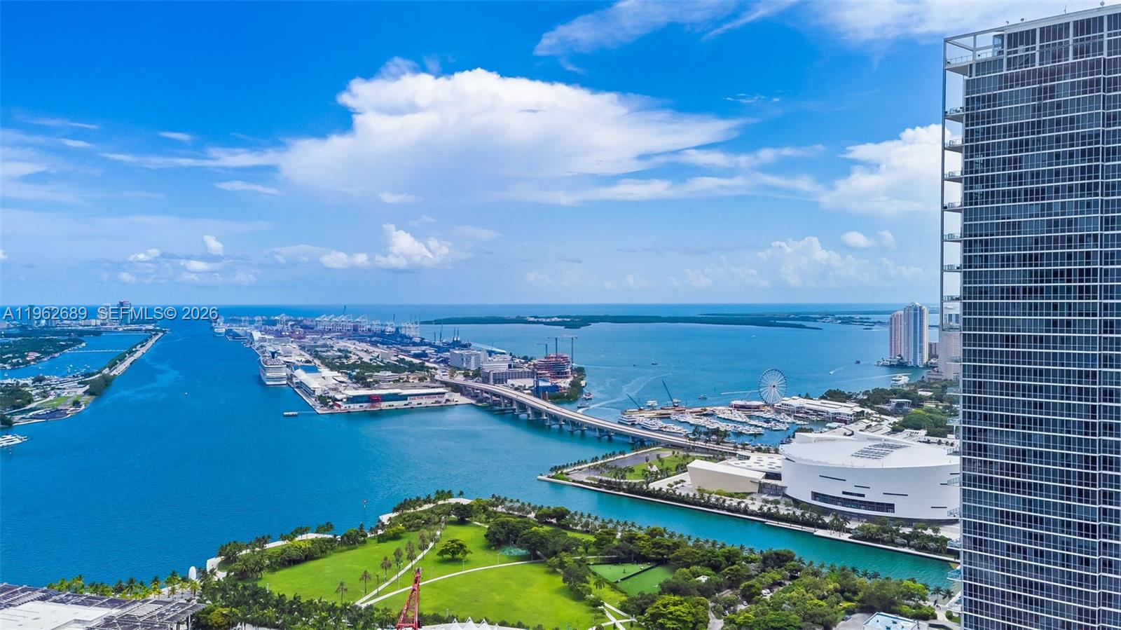 1100 Biscayne Blvd #5706 Miami, FL 33132