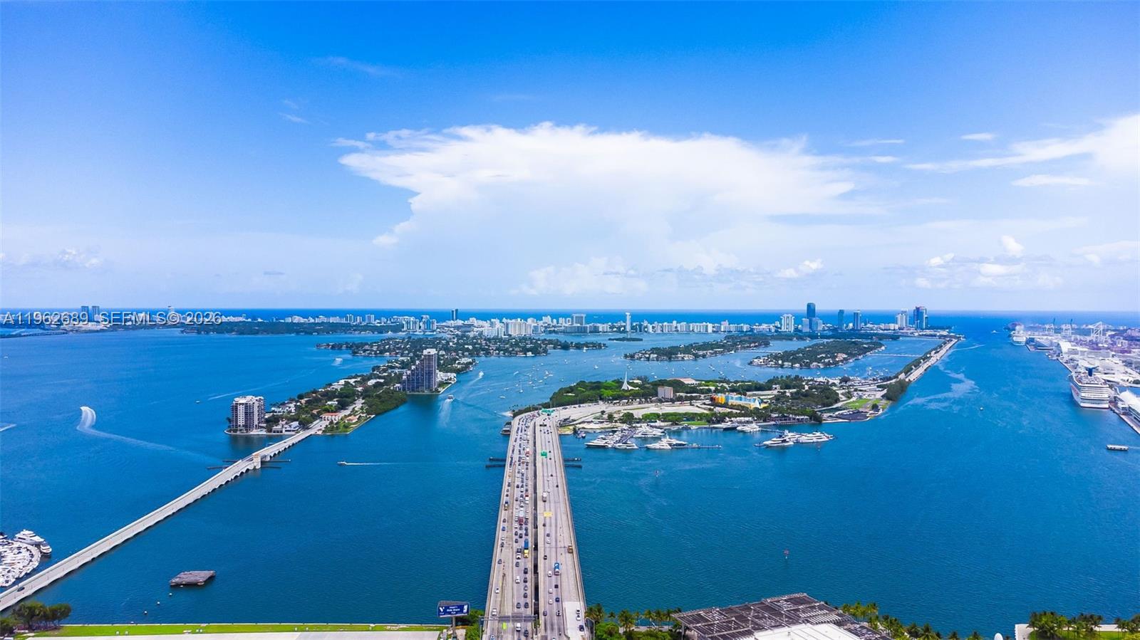 1100 Biscayne Blvd #5706 Miami, FL 33132