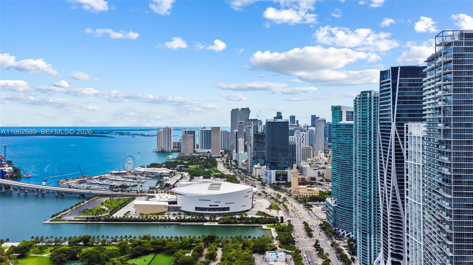 1100 Biscayne Blvd #5706 Miami, FL 33132