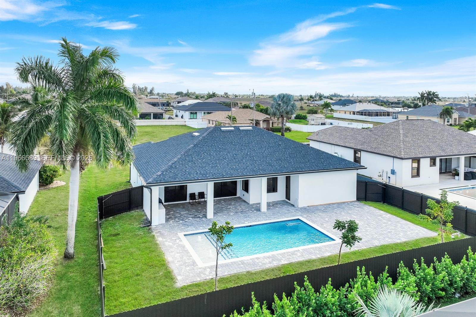 1020 Nw 33rd Pl Cape Coral, FL 33993