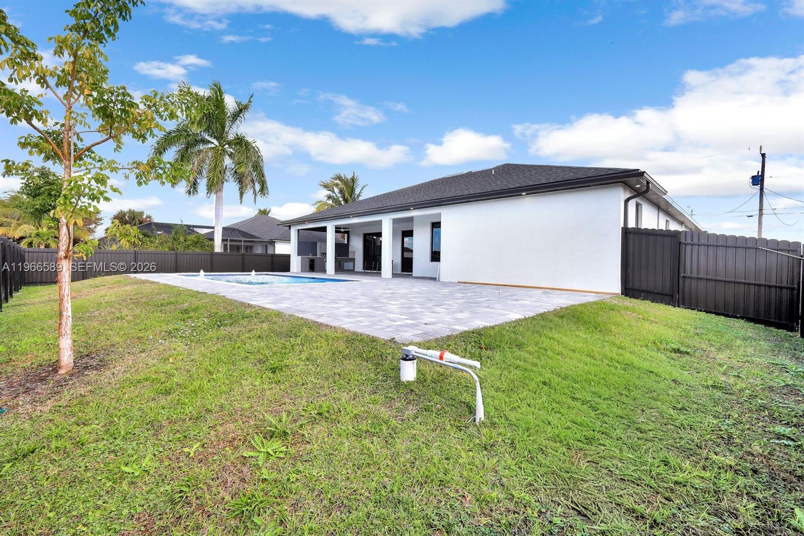 1020 Nw 33rd Pl Cape Coral, FL 33993