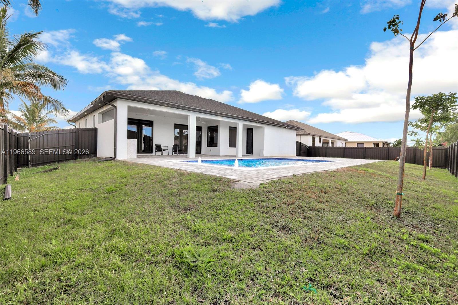 1020 Nw 33rd Pl Cape Coral, FL 33993