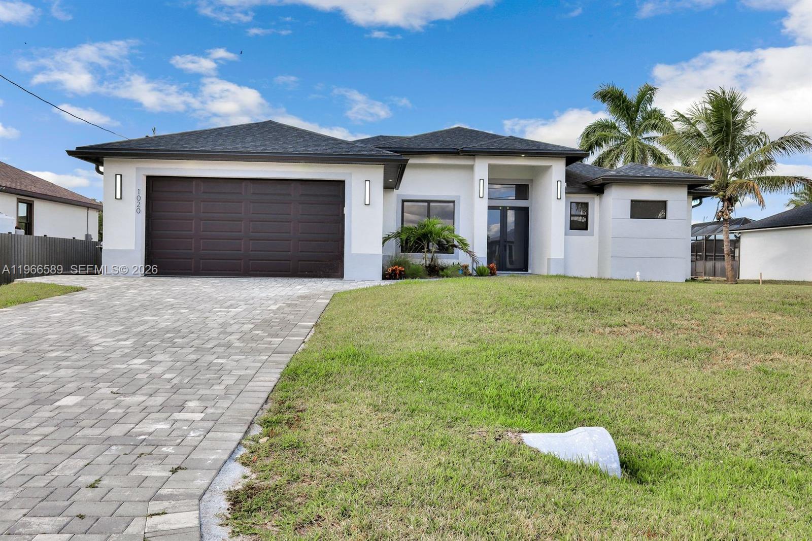 1020 Nw 33rd Pl Cape Coral, FL 33993