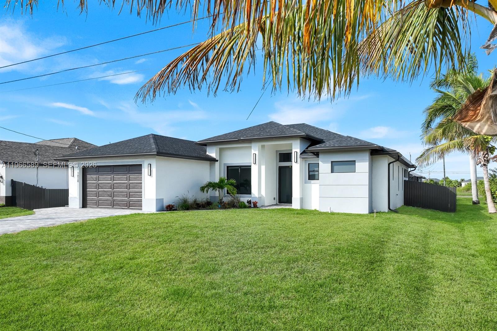 1020 Nw 33rd Pl Cape Coral, FL 33993