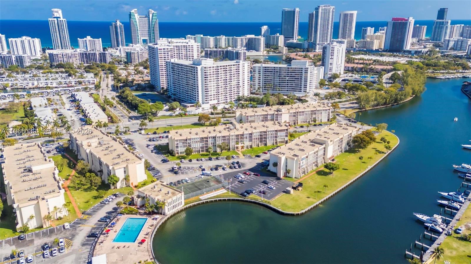 801 Three Iss Blvd #111 Hallandale Beach, FL 33009