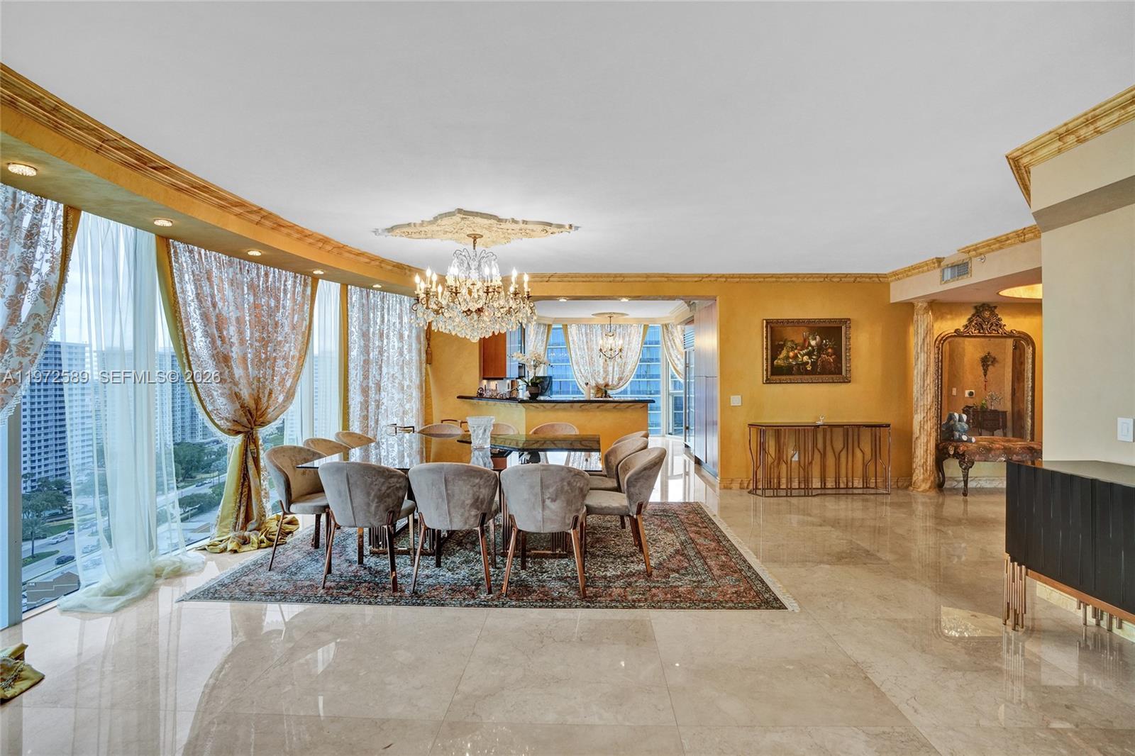 17555 Collins Ave #1701 Sunny Isles Beach, FL 33160