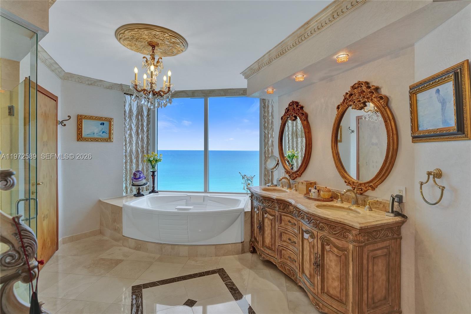 17555 Collins Ave #1701 Sunny Isles Beach, FL 33160