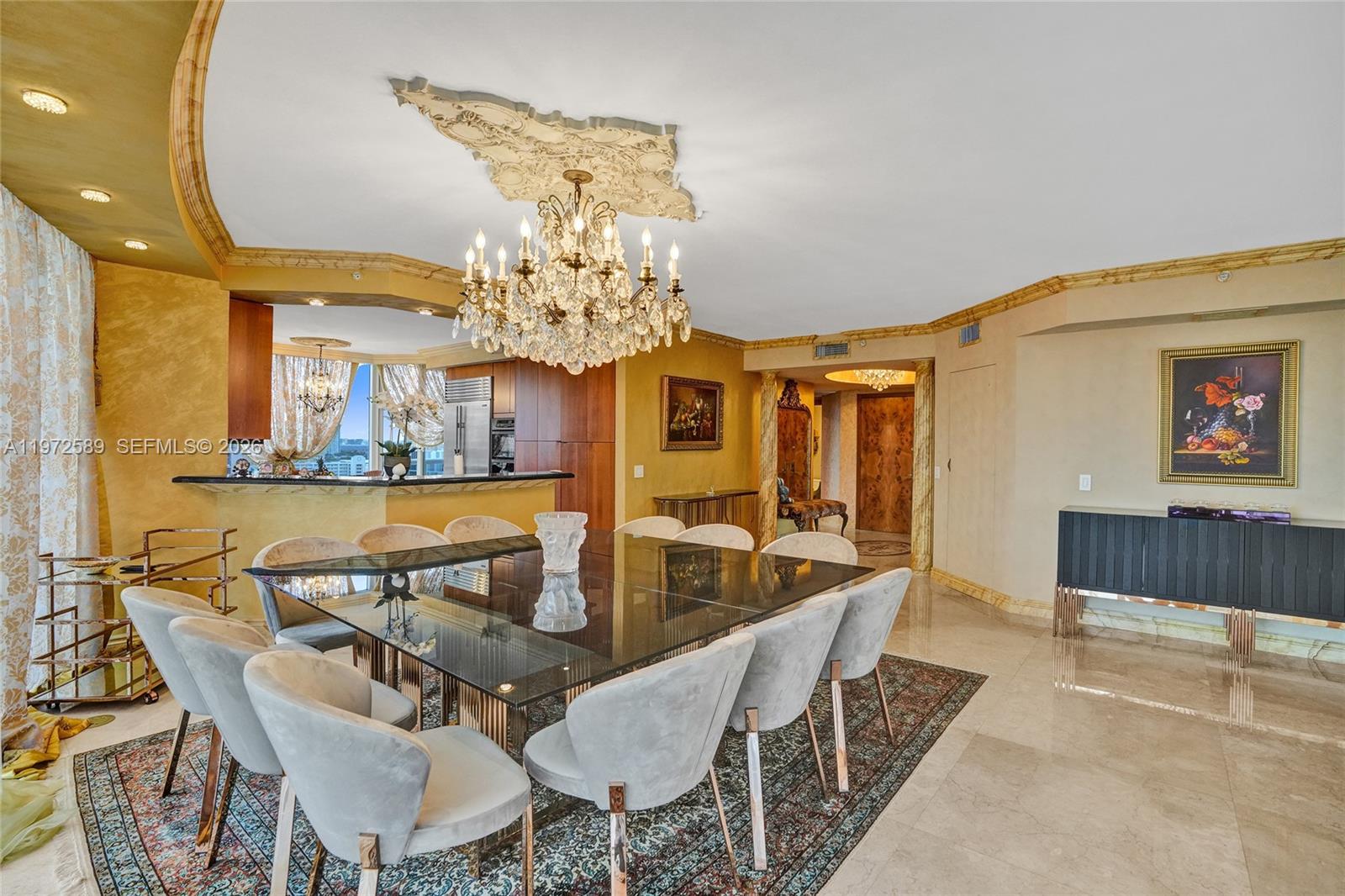 17555 Collins Ave #1701 Sunny Isles Beach, FL 33160