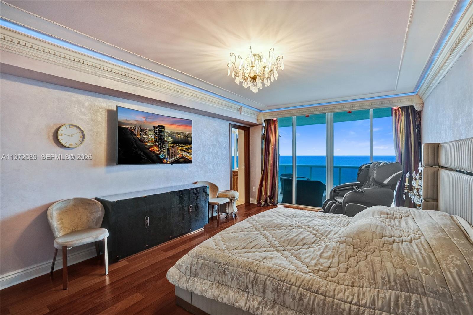 17555 Collins Ave #1701 Sunny Isles Beach, FL 33160