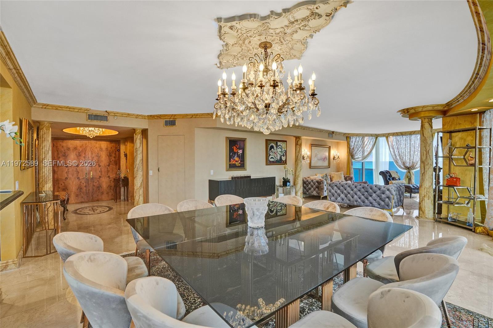 17555 Collins Ave #1701 Sunny Isles Beach, FL 33160