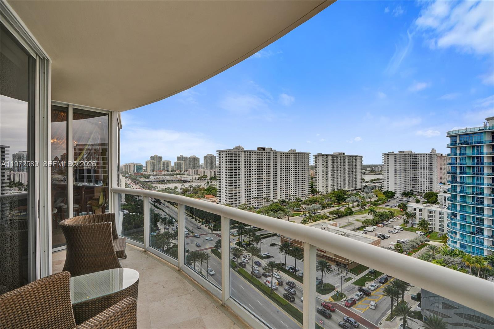17555 Collins Ave #1701 Sunny Isles Beach, FL 33160