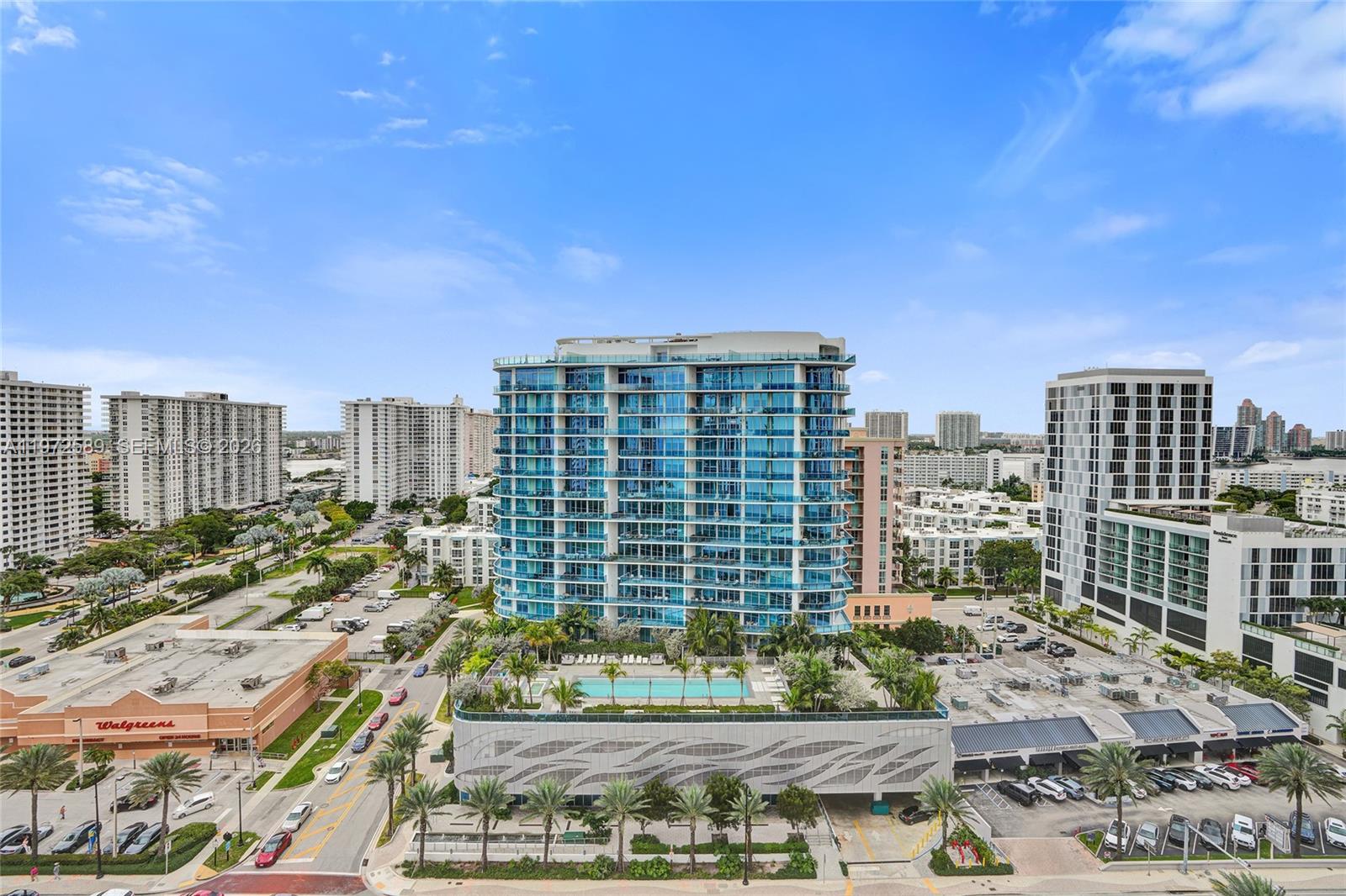 17555 Collins Ave #1701 Sunny Isles Beach, FL 33160