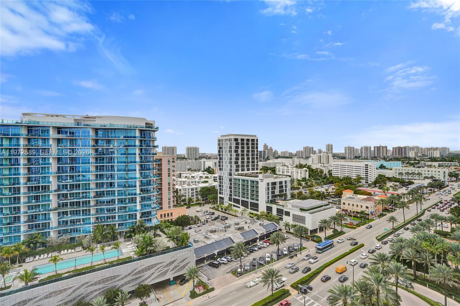 17555 Collins Ave #1701 Sunny Isles Beach, FL 33160