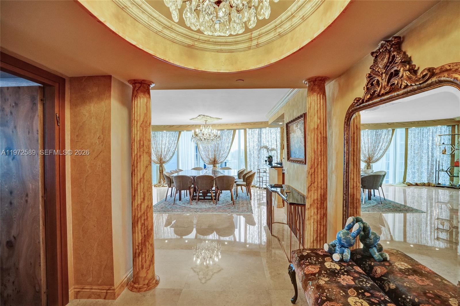 17555 Collins Ave #1701 Sunny Isles Beach, FL 33160