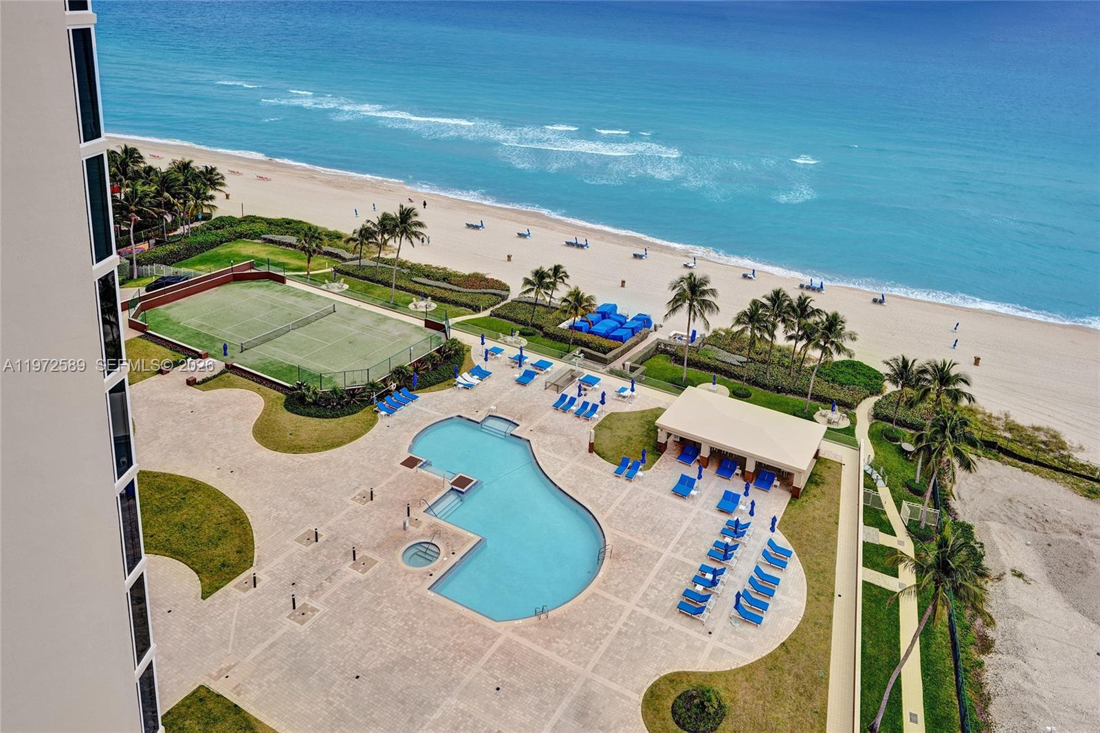 17555 Collins Ave #1701 Sunny Isles Beach, FL 33160