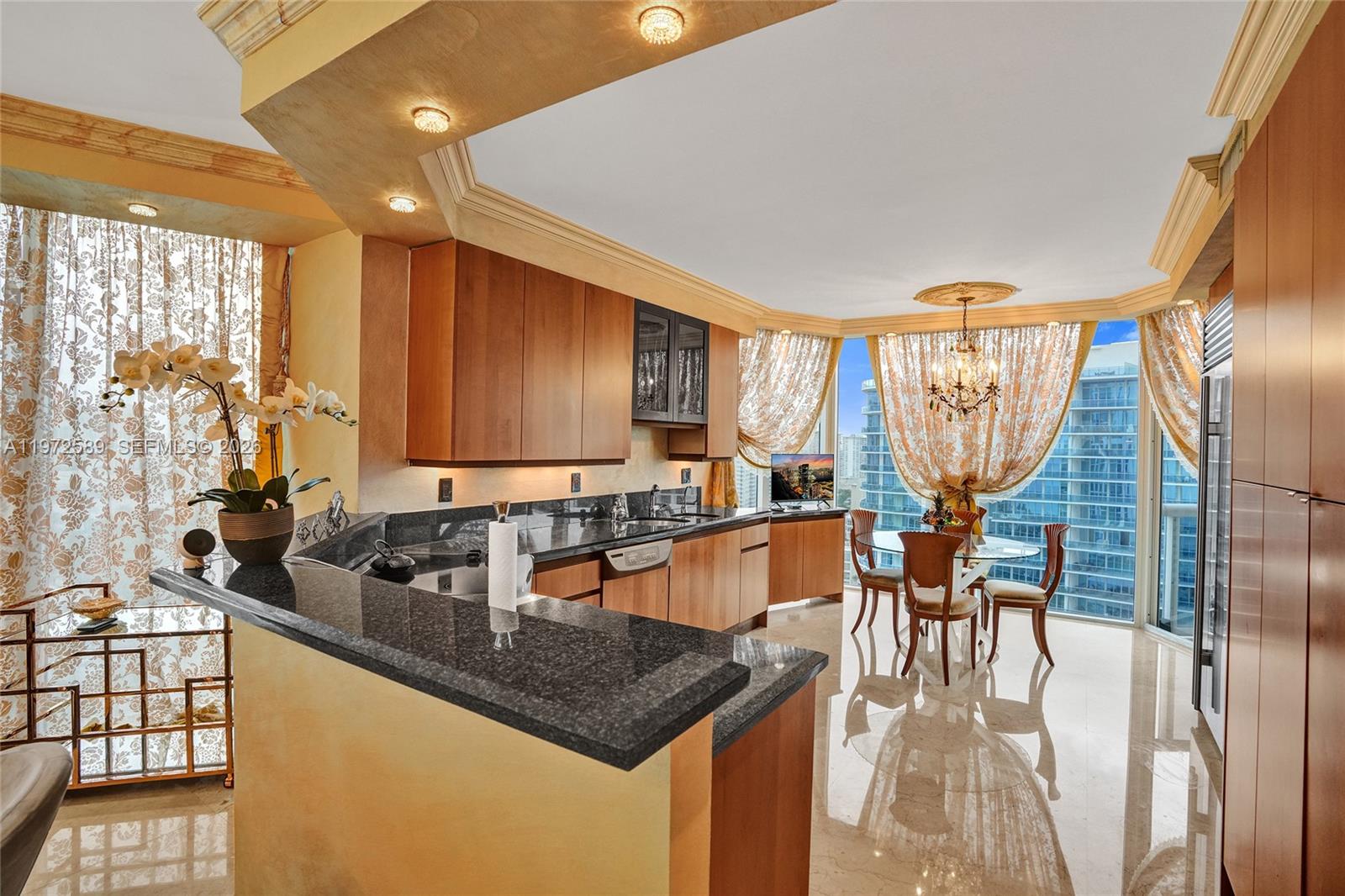 17555 Collins Ave #1701 Sunny Isles Beach, FL 33160