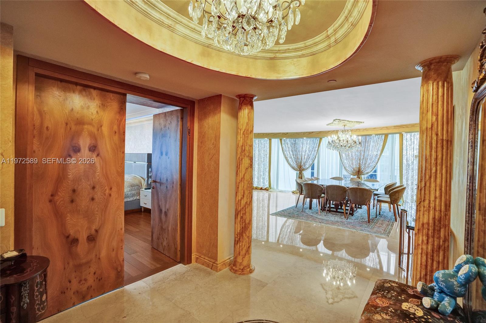 17555 Collins Ave #1701 Sunny Isles Beach, FL 33160