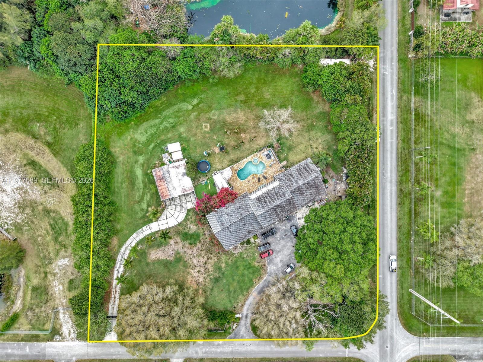 18950 SW 50th St Southwest Ranches, FL 33332