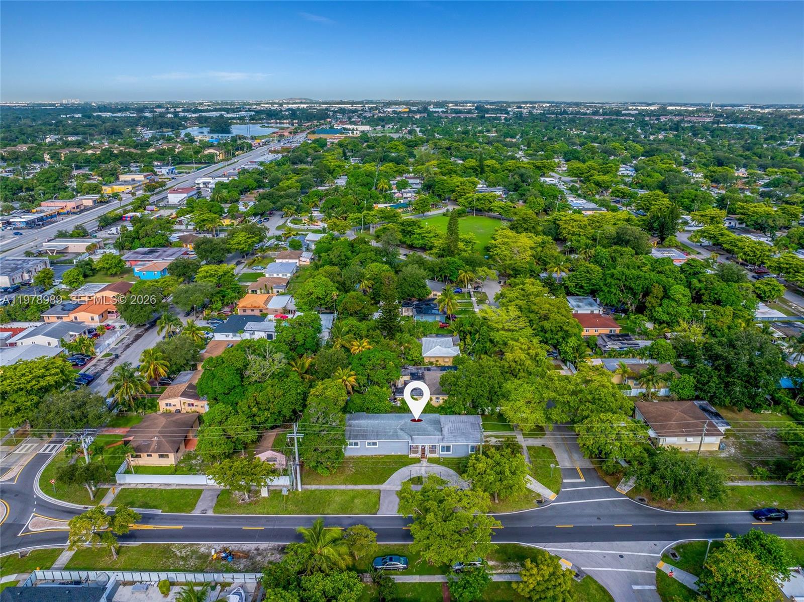 12090 NW 12th Ave North Miami, FL 33168