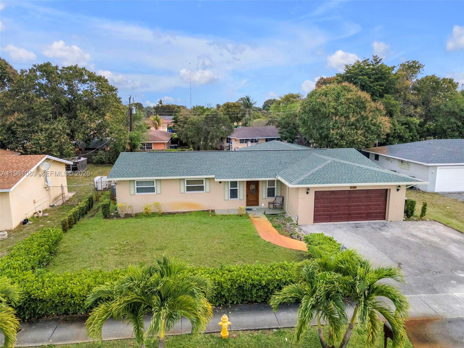 2140 NW 30th Way Fort Lauderdale, FL 33311