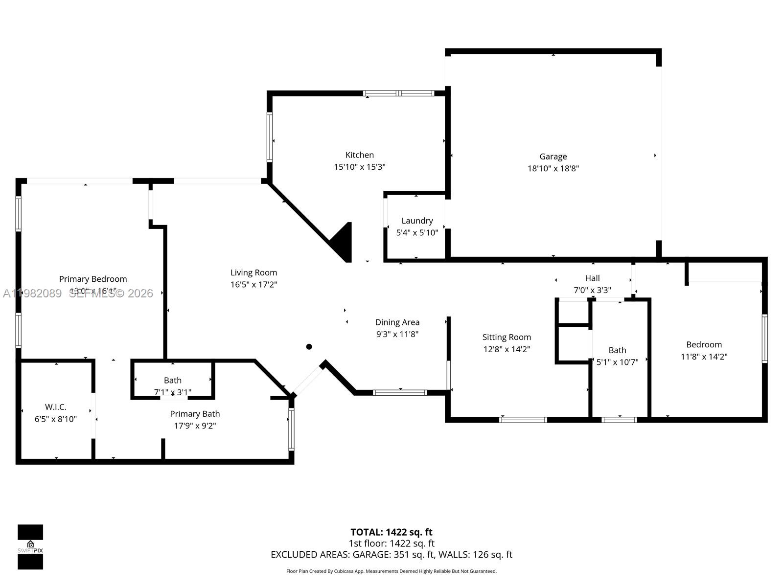 1459 Shoreline Way Hollywood, FL 33019