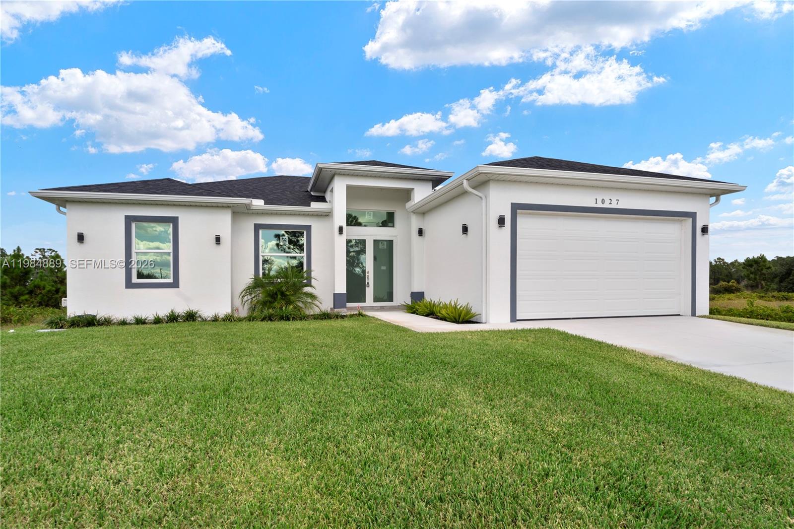 1027 Kirkwood St Lehigh Acres, FL 33974