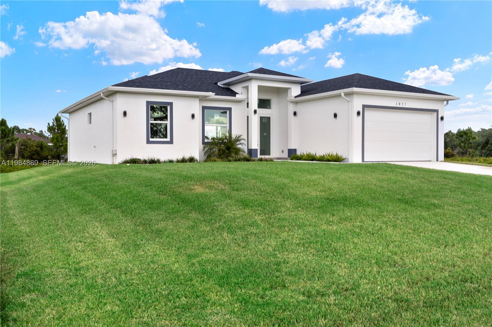 1027 Kirkwood St Lehigh Acres, FL 33974