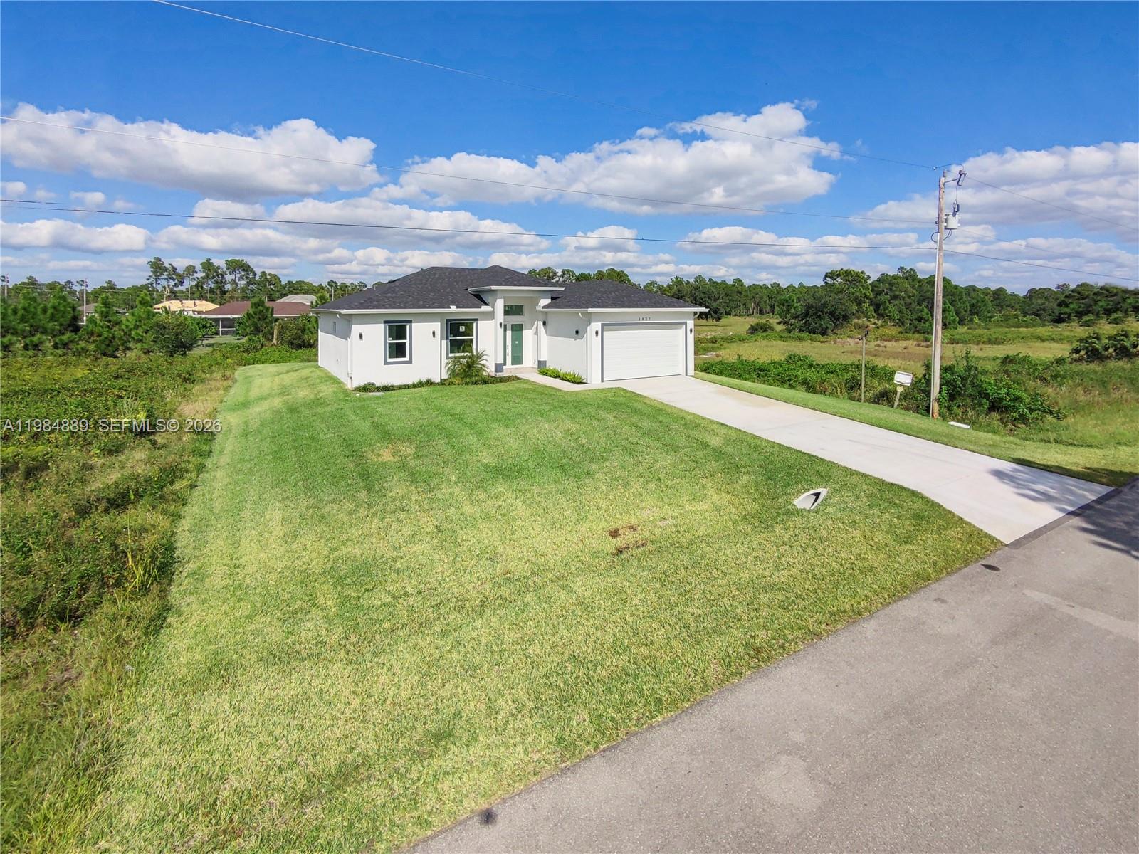 1027 Kirkwood St Lehigh Acres, FL 33974