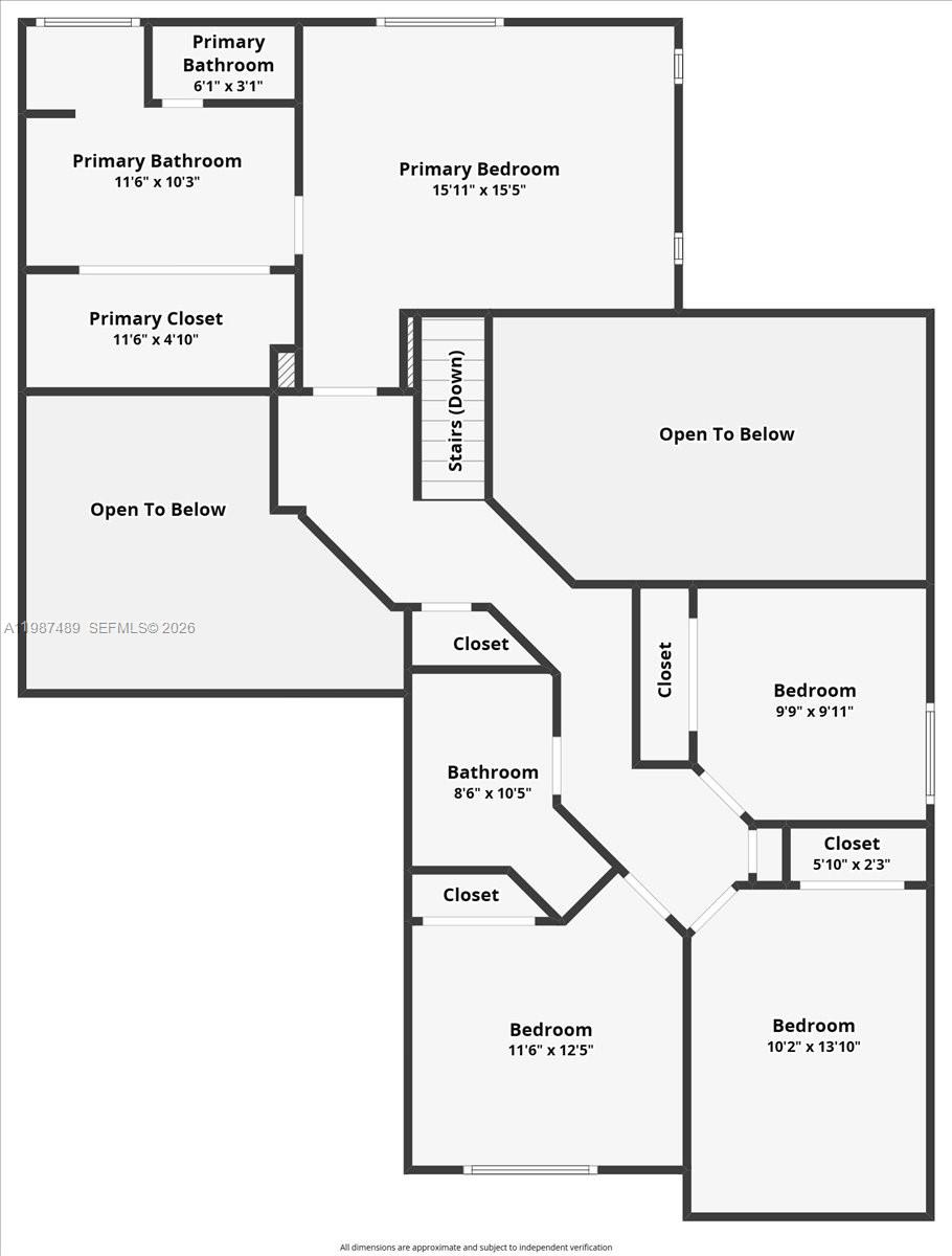 1041 NW 189th Ave Pembroke Pines, FL 33029