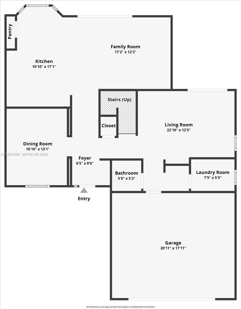 1041 NW 189th Ave Pembroke Pines, FL 33029