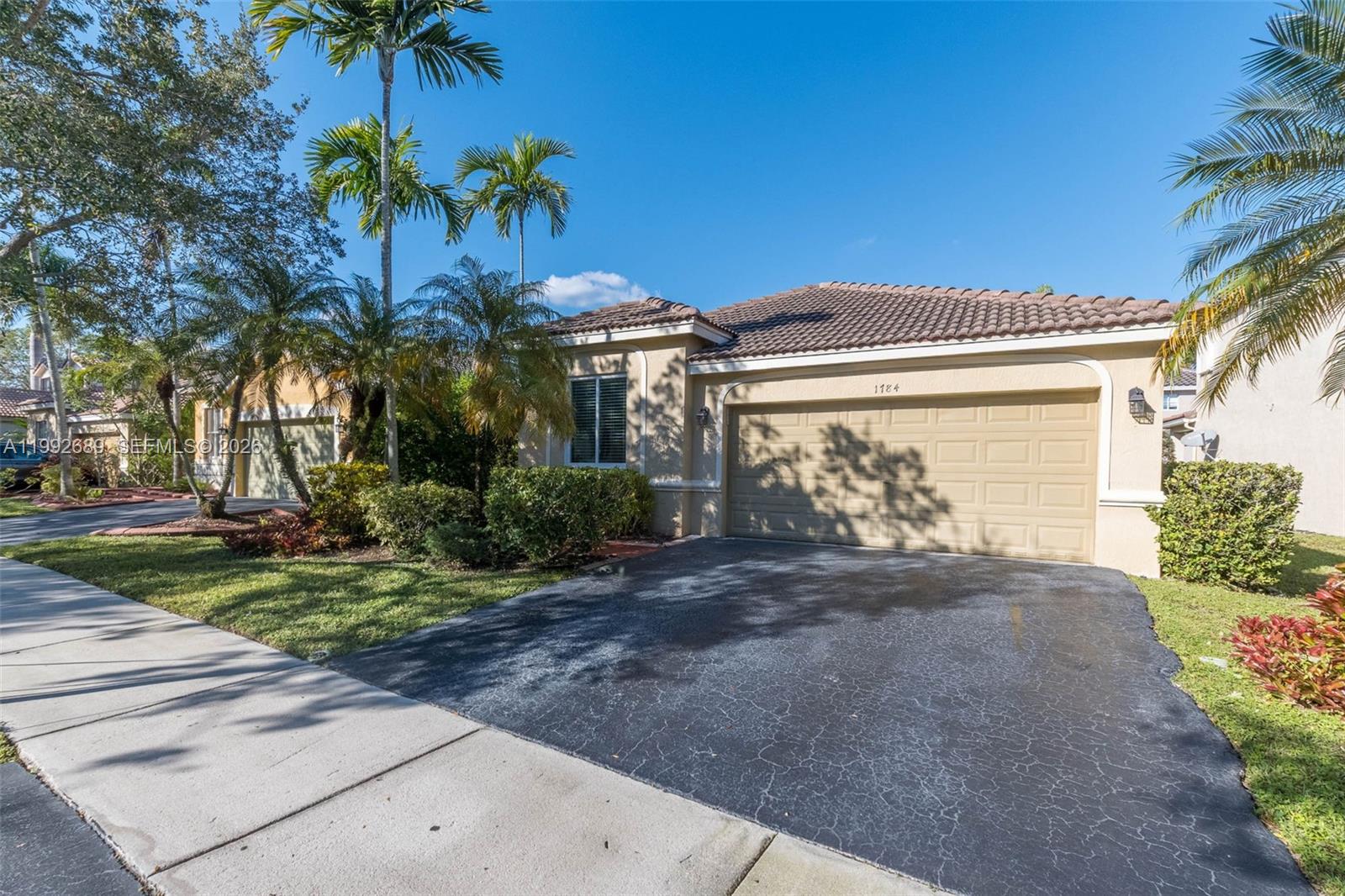 1784 Aspen Ln Weston, FL 33327