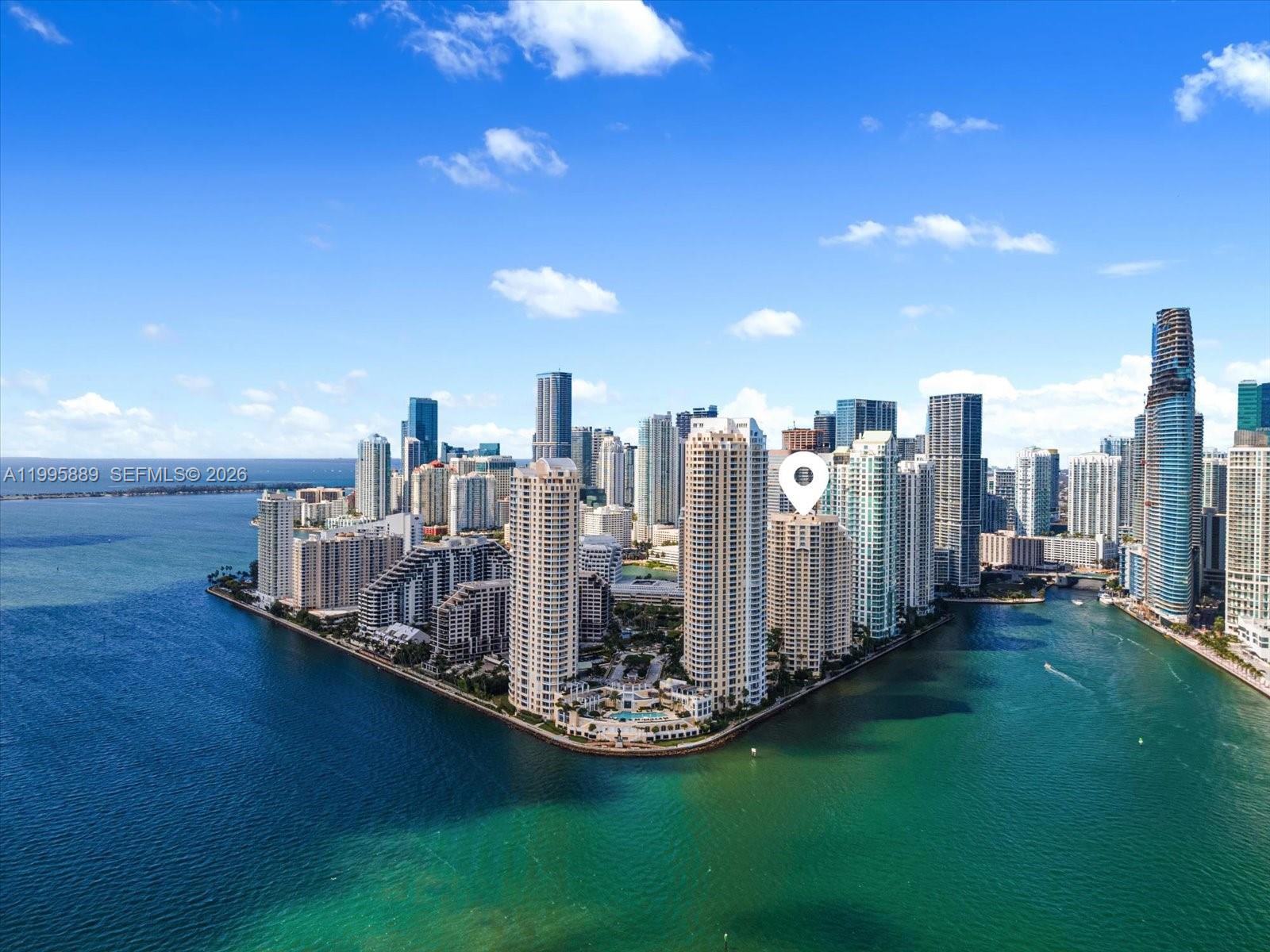 888 Brickell Key Dr #2201 Miami, FL 33131