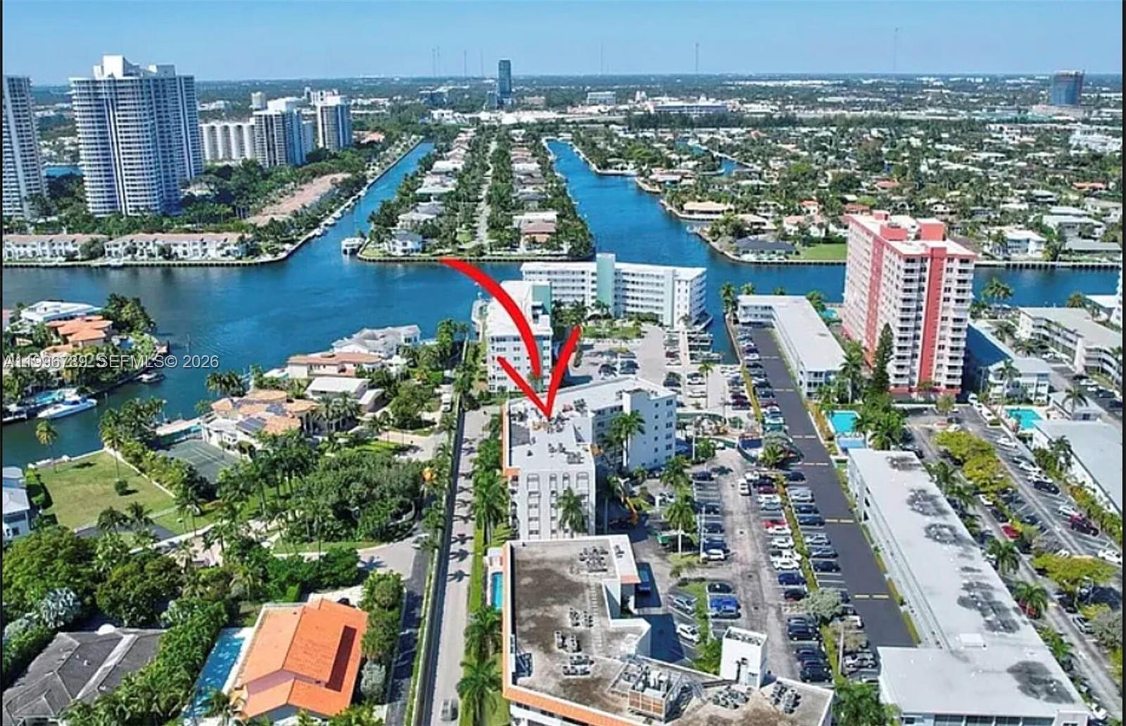 3181 S Ocean Dr #306 W