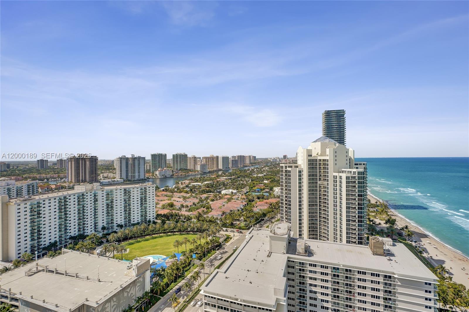 19111 Collins Ave #2703 Sunny Isles Beach, FL 33160