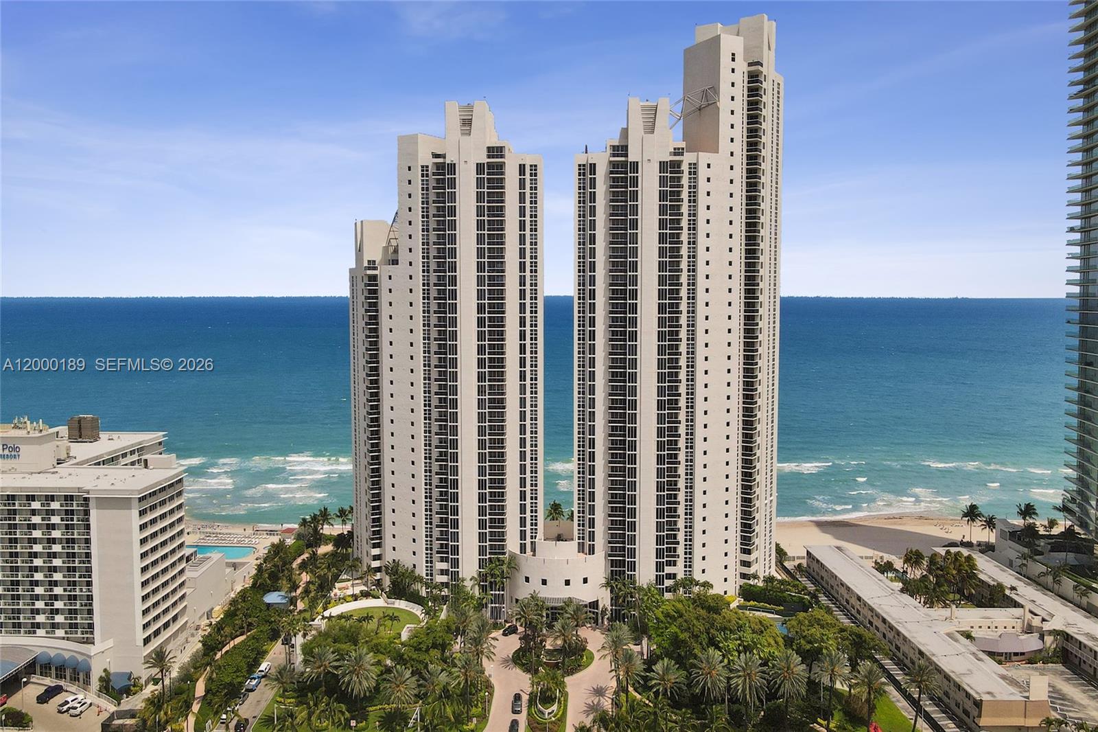 19111 Collins Ave #2703 Sunny Isles Beach, FL 33160