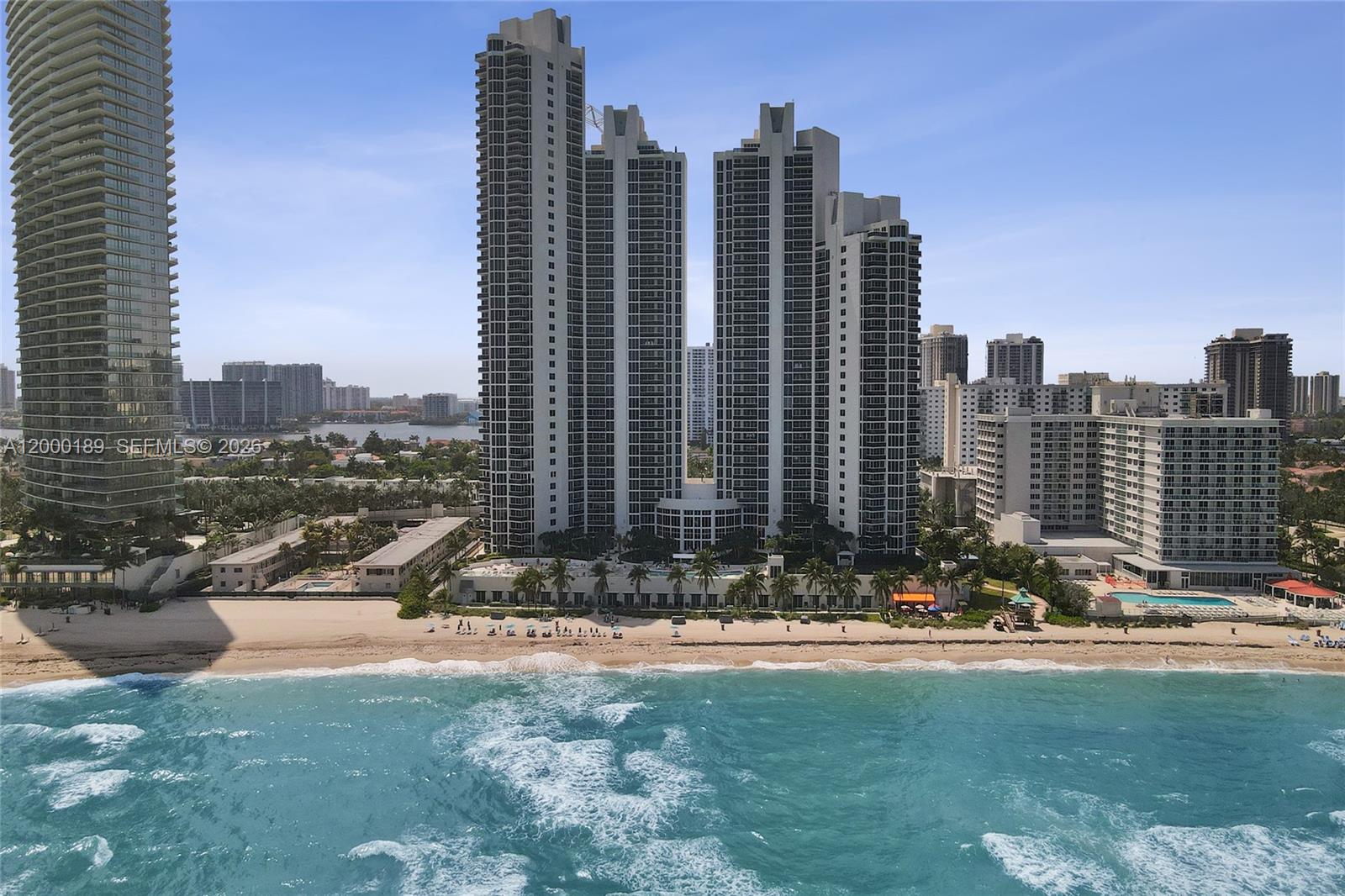 19111 Collins Ave #2703 Sunny Isles Beach, FL 33160