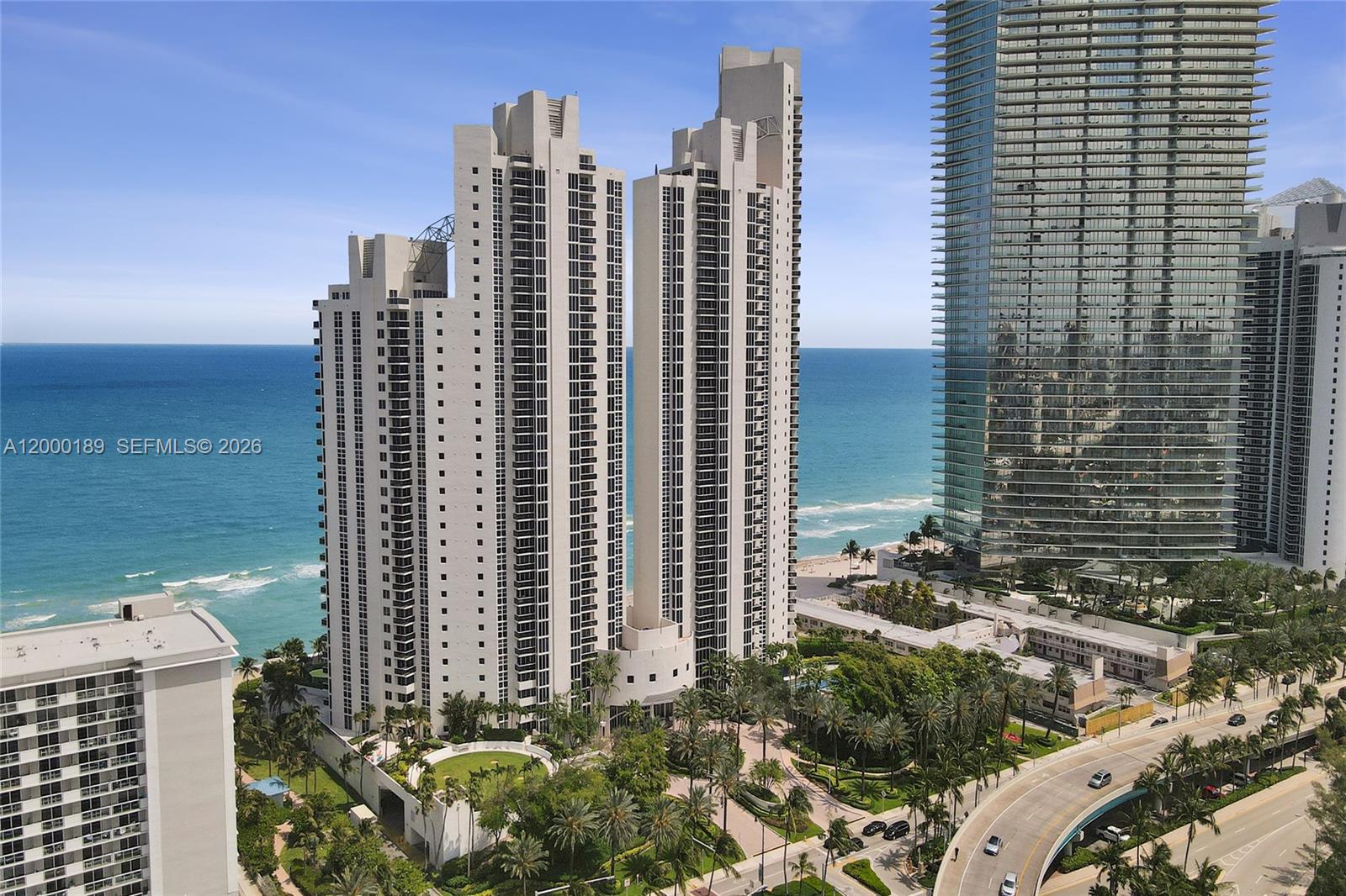 19111 Collins Ave #2703 Sunny Isles Beach, FL 33160