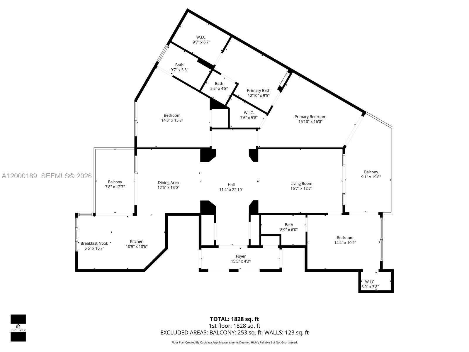 19111 Collins Ave #2703 Sunny Isles Beach, FL 33160