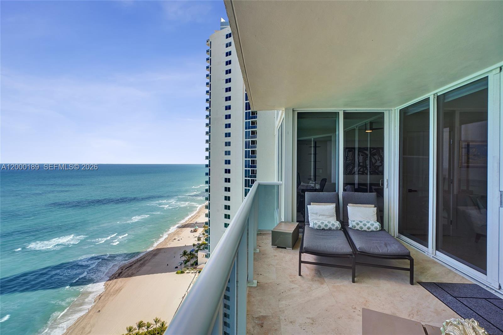 19111 Collins Ave #2703 Sunny Isles Beach, FL 33160