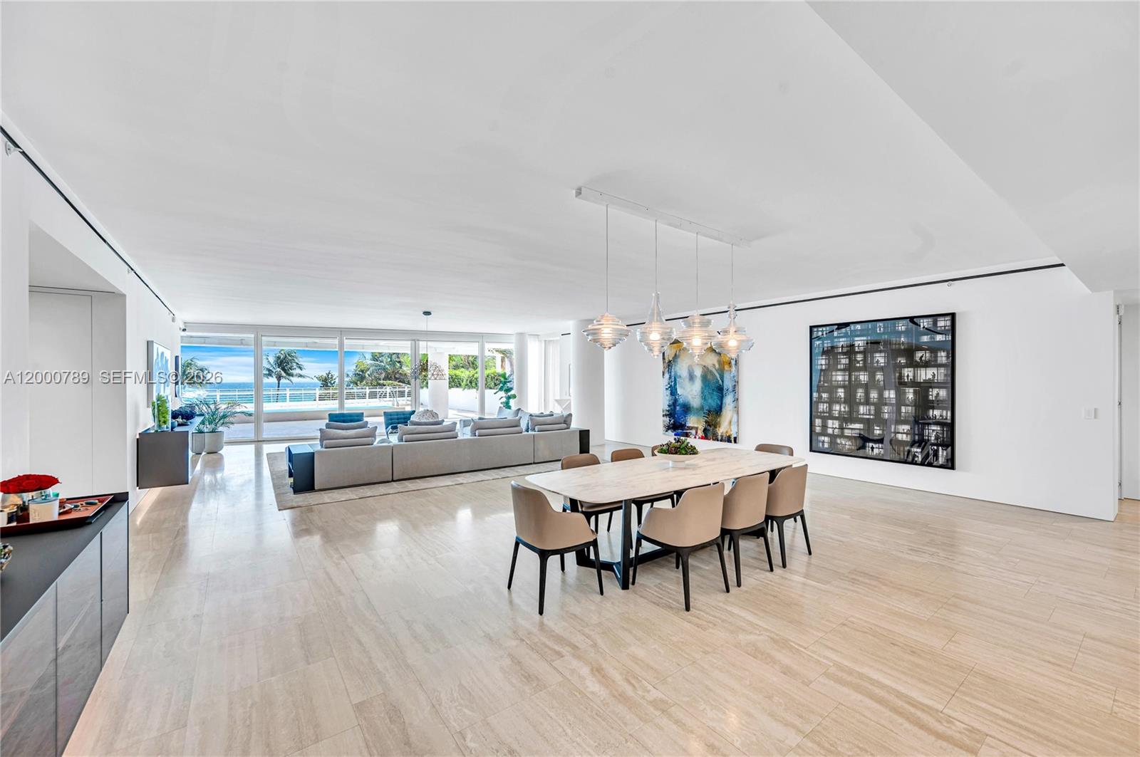 9001 Collins Ave #S-201 Surfside, FL 33154