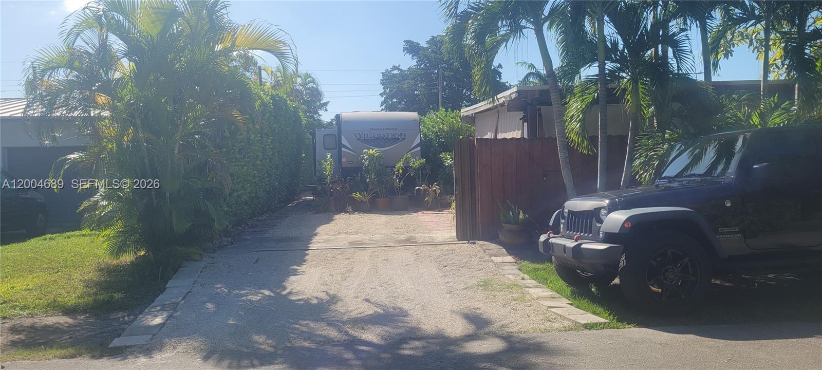 Undisclosed Address South Miami, FL 33143